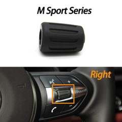 Auto Sport Model Steering Wheel Button Control Knob fits for BMW M Series F10