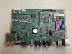 POLYCOM 2202-24029-800 REV F Board + SanDisk 512MB CompactFlash