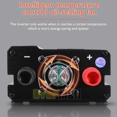 6000W 5000W 4000 Watt Pure Sine Wave Inverter For Off Grid Solar Panel Kit 4 USB