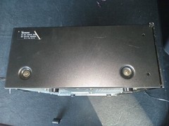 Vintage Fisher CA-880 Studio Standard Pro cleaned and bench Tested Works Great!