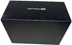 AstoriaVR Smartphone VR Headset Adjustable Goggles—Black—NEW—SHIPS IN 24 HOURS—