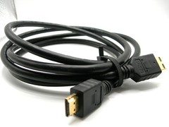 HDMI Cable High Speed Cord 6 FT HDTV 6 ft TV, Video 7& home audio, & Video