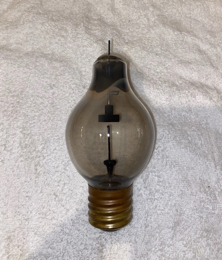Antique Uncommon Benjamin Electric Arc Rectifier Bulb E-39 Mongol 4 Volt Tungar