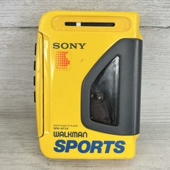 For Parts or Repair | Vintage Sony Sports Walkman WM-AF54 AM/FM Radio Cassette
