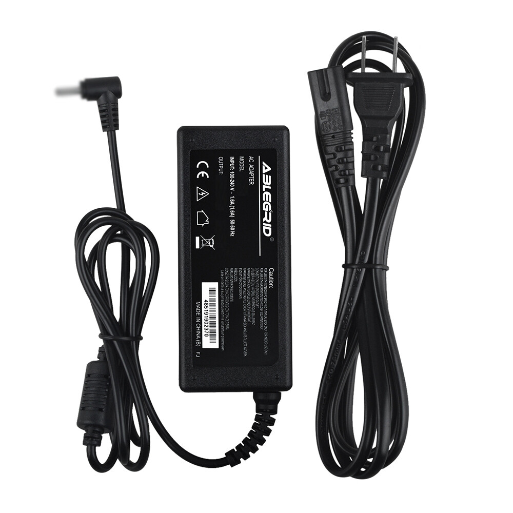AC Adapter for Samsung Chromebook XE500C13-S01US XE500C13-S02US XE500C13-S03US