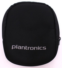 Plantronics Voyager Focus UC B825 Bluetooth Headset w/ Dongle USB & Case