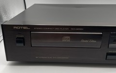 Rotel RCD-965BX Stereo Compact Disc CD Player Discrete HiFi- No Remote