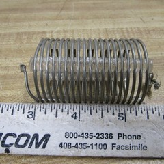 COIL AIRDUX style 1.5 in dia x 2.25 in long 8 TPI 1201-073A