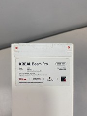 XREAL – BEAM PRO AR Glasses Spatial Computing Companion 8GB Ram 256GB SSD