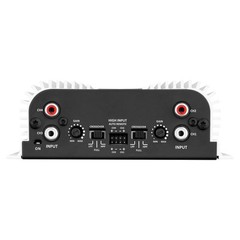 Taramps TS 400×4 Automatic High Level Input 400W RMS 4 Channel Amplifier