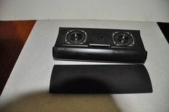 Onkyo SKC-645C Center Speaker Tested & Working