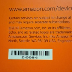 Amazon Fire TV Recast 500GB 2-Tuner HD OTA DVR Box with Wi-Fi, Black