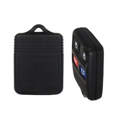 For Ford Replacement Alarm Remote Keyless Entry Control Key FOB Clicker 4 Button