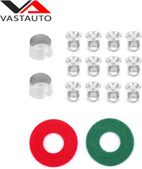 Battery Terminal Connector 12 Way Connectors 8awg Up To 4/0xl Awg Gauge Positive