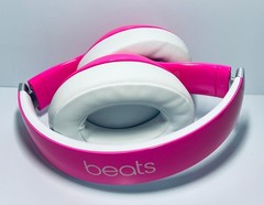 Beats by Dr. Dre STUDIO 2 WiIRED Ear Headphones PINK GLOSSY USA FAST SHIP
