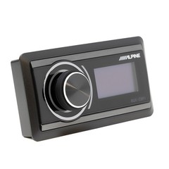 Alpine PXE-C80-88 OPTIM8 8-Ch Hi-Res DSP Amp – 50W x 6 @ 2Ω + 300W x 2 @ 2Ω