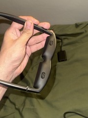 VITURE Pro XR/AR Glasses with Pro Mobile Dock Pack Co-Op Stream & Play Plus More