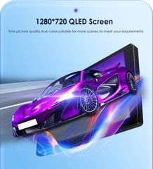 8G+128G 10.1″ Android 12 Car Stereo Radio Head Unit GPS Navi BT-5.0 DSP Carplay