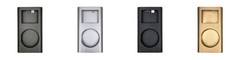 Replacement Housing for iPod Mini 1st / 2nd Gen Blue Green Pink Silver Shell