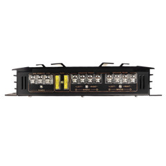 4 Channel Car Audio Amplifier C266 Aluminum Automotive Speaker Amp Sound System