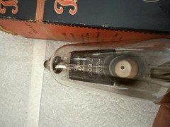 Taylor 203Z Radio Tube Untested