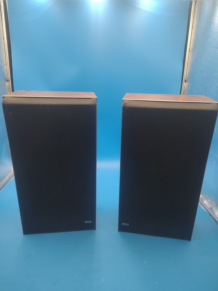 Vintage Pair of Speakers B&O Beovox S30 4-8Ω 30 (50Watt) Type 6301