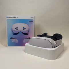 Meta Quest 3S 128GB Standalone All-in-One VR Headset P97