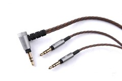 NEW!!! 3.5mm OCC Audio Cable For JVC HA-SW01 HA-SW02 headphones