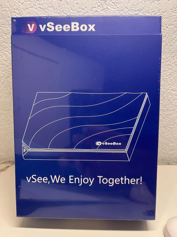 vSeeBox V6 Max – Free same day shipping – Smart Media Streaming Device TV Box