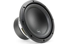 JL Audio 8W3v3-4 8″ W3v3 Series SVC 4-Ohm 250W RMS Car Audio Subwoofer Open Box