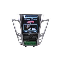 10.4″ Android 9.0 Audio Gps Radio Touch Screen For Cadillac Cts-v 2009-2014 4+32