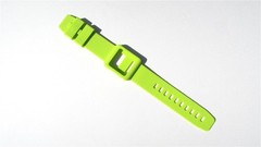 Silicone Skin Watch Band iPod Nano 6 Generation Wrist Strap Case Cover Bracelet