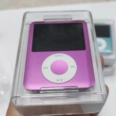 NEW Sealed Apple iPod Nano 3rd Generation 4GB 8GB All Colors FAST FREE SHIPPING!