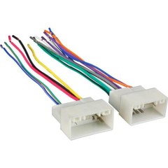 Raptor HY-7304 Radio Wire Harness for select Hyundai and Kia Vehicles 2010-Up