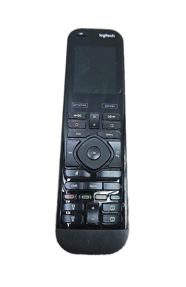 Logitech Harmony Elite Universal Remote ONLY – Screen N-R0010