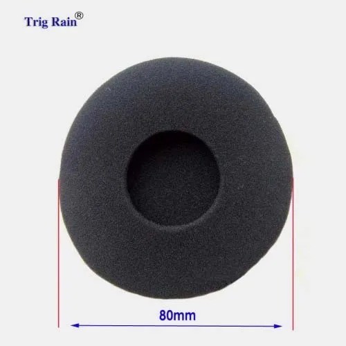 Ear Pads Replacement Sponge Cover Headphones Earphones Headset Foam Cushion