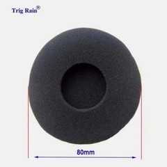 Ear Pads Replacement Sponge Cover Headphones Earphones Headset Foam Cushion