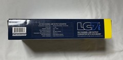 Audio control LC7i 6-Channel Active Line Output Converter AccuBASS Car Audio G1