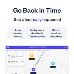 Realtime GPS Tracker Starter Kit – 1st Month Included – Vehicles & Kids