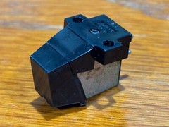 Unbranded Std.-Mount Cart. – Needs A Stylus (Continuity Tested Good)