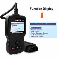 ANCEL AD310 Classic Enhanced Universal OBD II Scanner Car Engine Fault Code Read