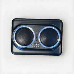 Cassette Player Vintage Walkman Style With Speakers – Cassette to MP3 Conversion