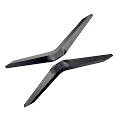 Genuine TCL Base Stand Legs 40″ 43″ 55″ S-Series Roku Smart TV – Part A01430-0