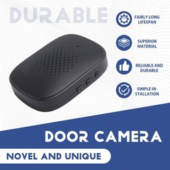 Doorbell Camera, 1080P Wire Less Doorbell Camera Wifi Connection, Voice5515