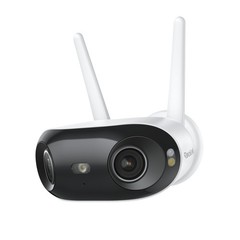 Reolink Elite WiFi 8MP 4K Dual-Lens Plug-in Security Camera Color Night Vision