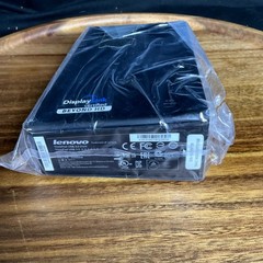 Lenovo ThinkPad USB 3.0 Dock 0A33970 Port Replicator DisplayLink