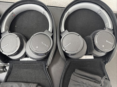 Lot Of 3 Headphones & 1 JBL Earphone