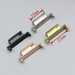 16 To 22mm Watch Strap Adapters Kit For Casio Gshock Dw5600 Dw6900 Connector