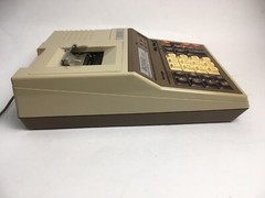 Vintage Bohsei 810 Electronic Calculator Desktop Memory Printer – Works – RARE