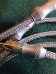 ultralink COMPONENT VIDEO PRO 2 meters NICE 6.56 feet Gold 3 SEPARATE CABLES RCA